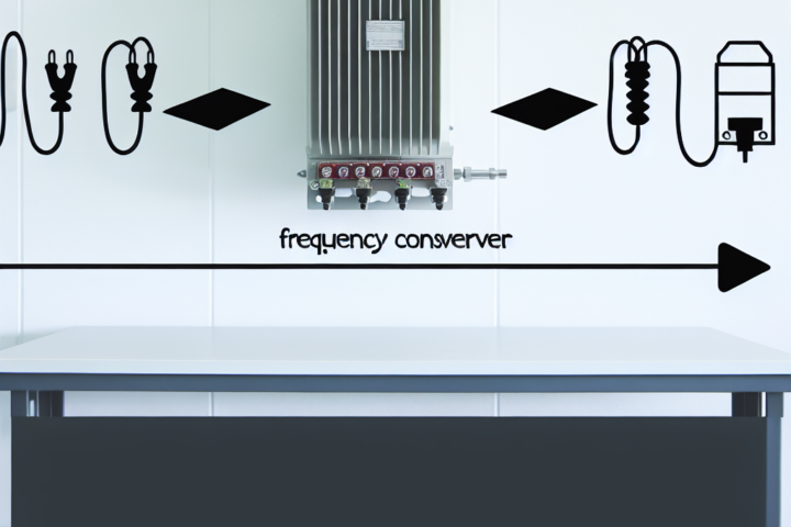 frekvenční měnič