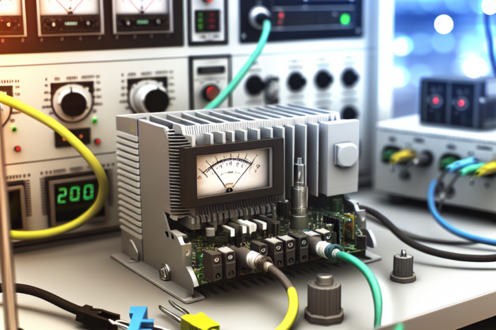 frekvenční měnič