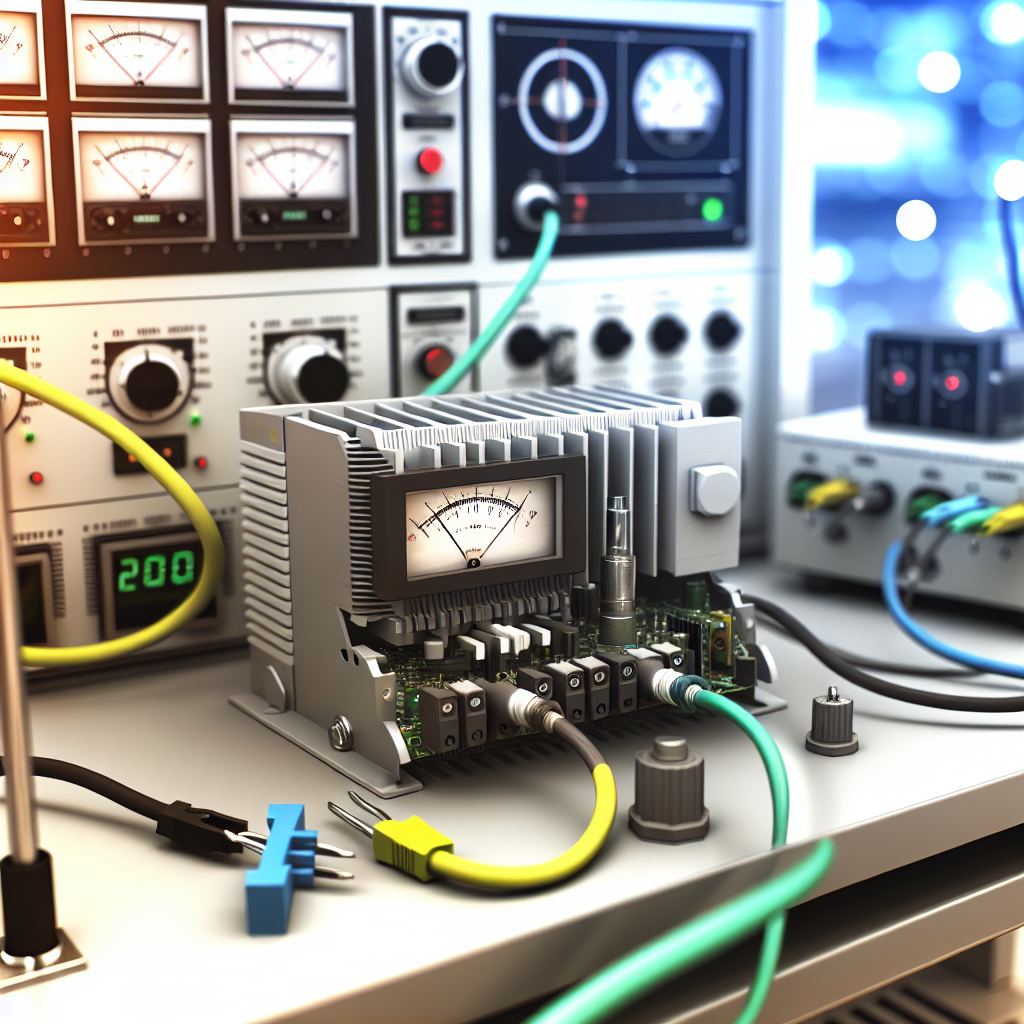 frekvenční měnič