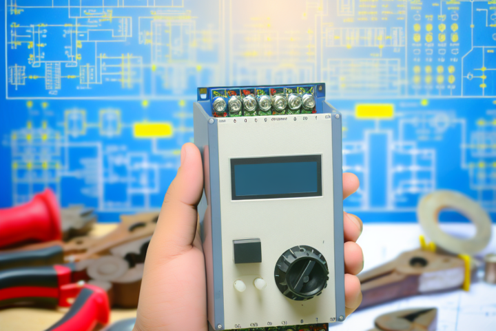 frekvenční měnič