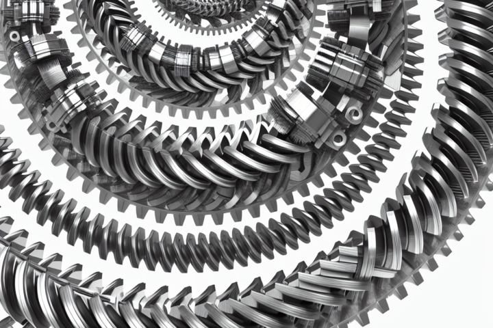 šnekové převodovky