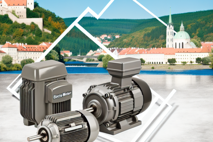 elektromotory Ústí nad Labem