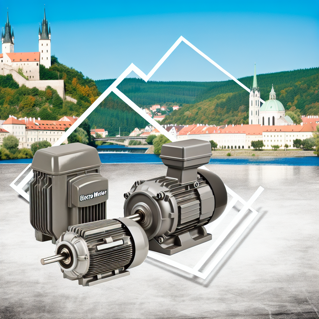 elektromotory Ústí nad Labem