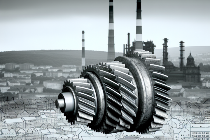 šnekové převodovky Ostrava