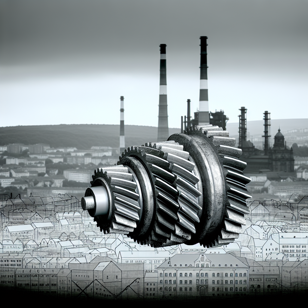 šnekové převodovky Ostrava