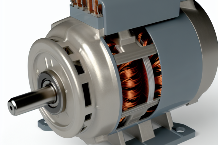 elektromotor 2800 otacek