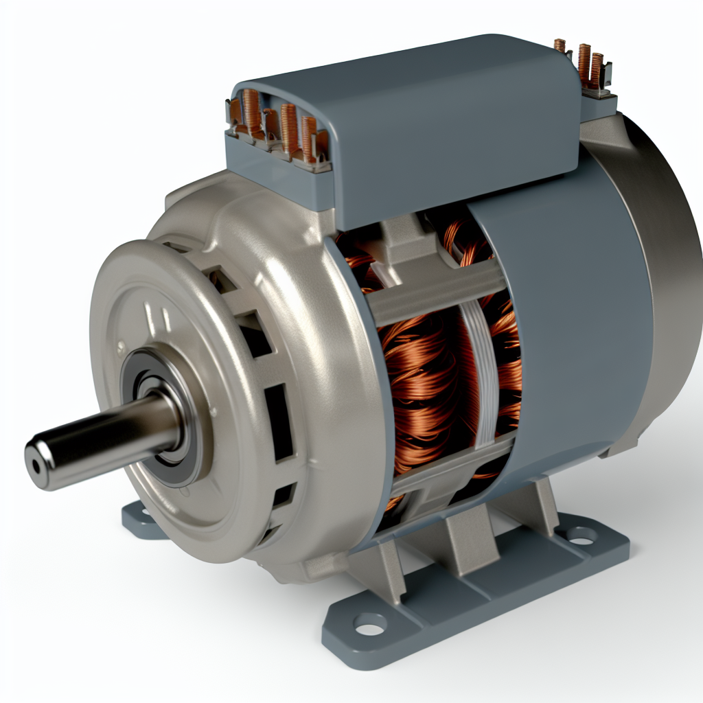 elektromotor 2800 otacek