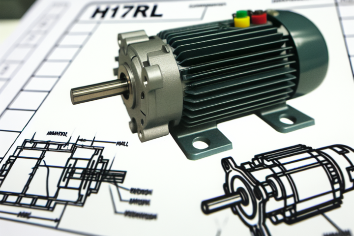 elektromotory H17RL