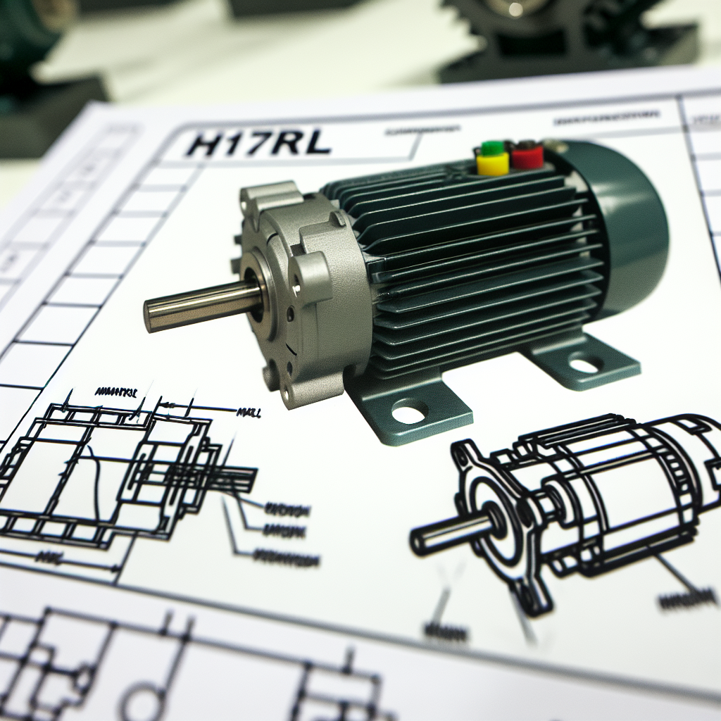 elektromotory H17RL