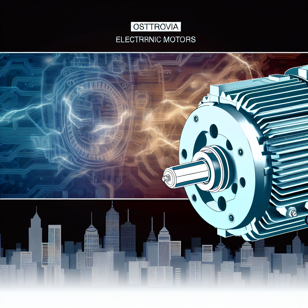 elektromotory Ostrava