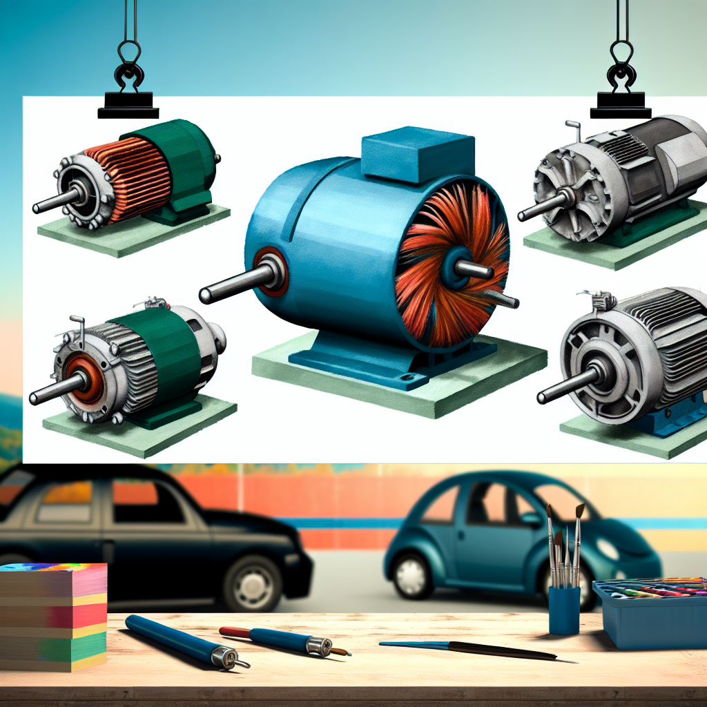 elektromotory