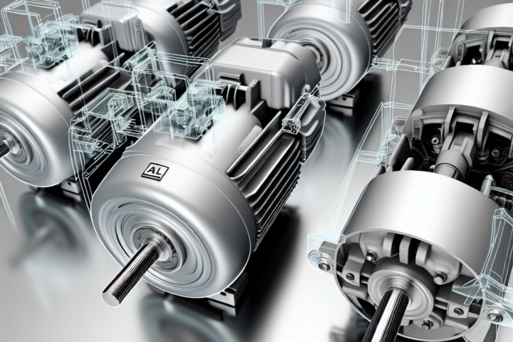 elektromotory AL