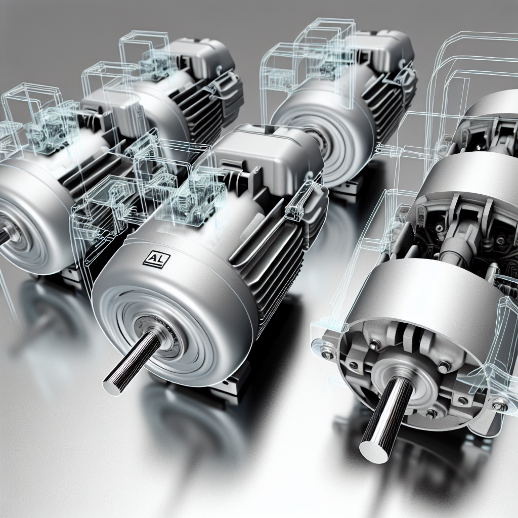 elektromotory AL