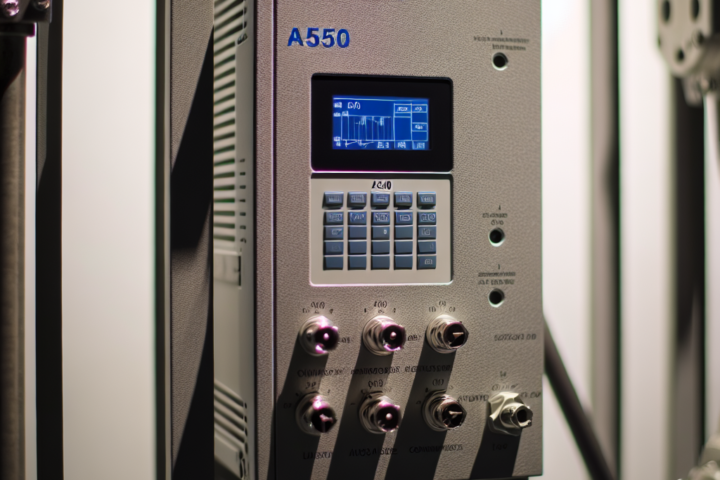 frekvnenční měniče A550