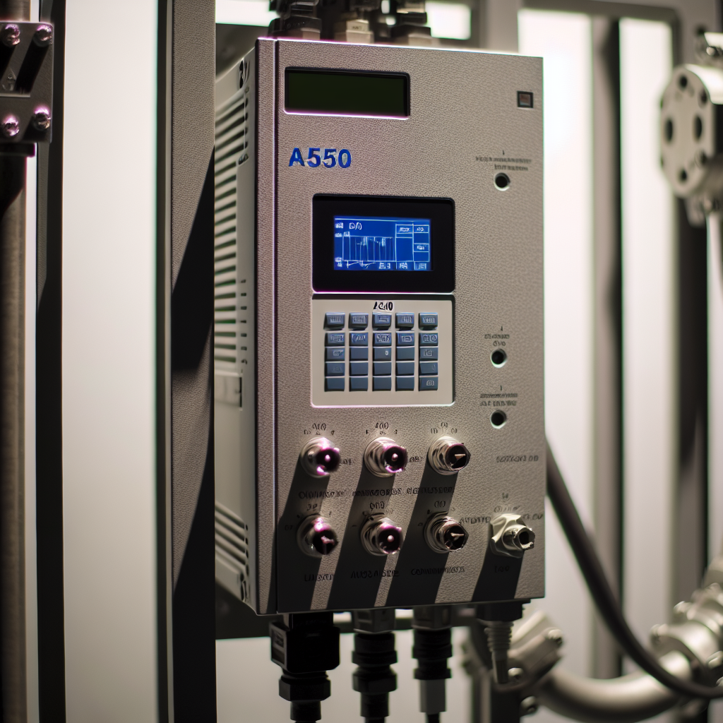 frekvnenční měniče A550