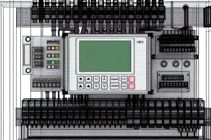 frekvenční měnič V810