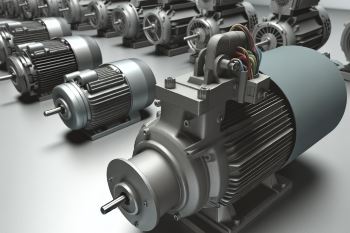 elektromotory