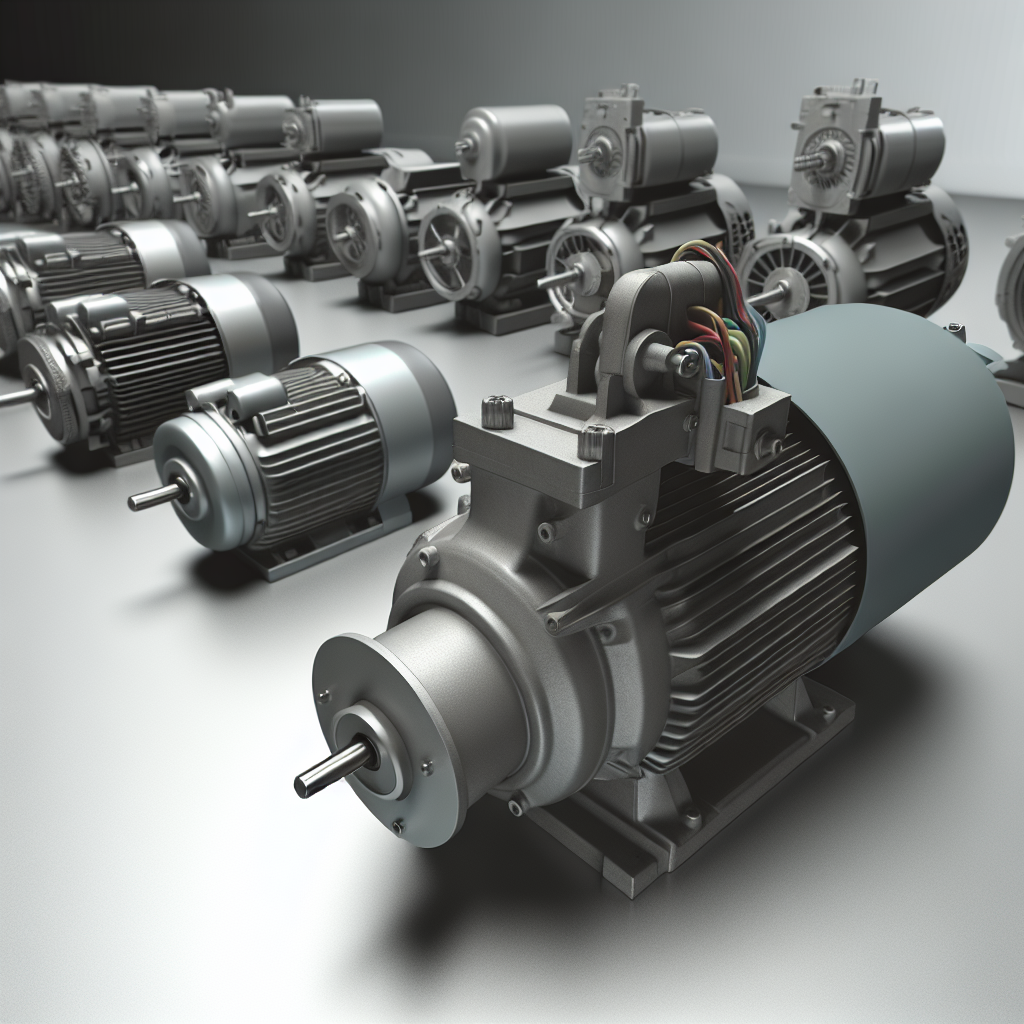 elektromotory