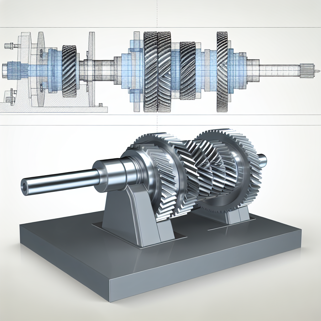 šneková převodovka
