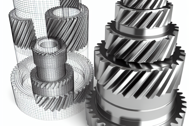 šnekové převodovky