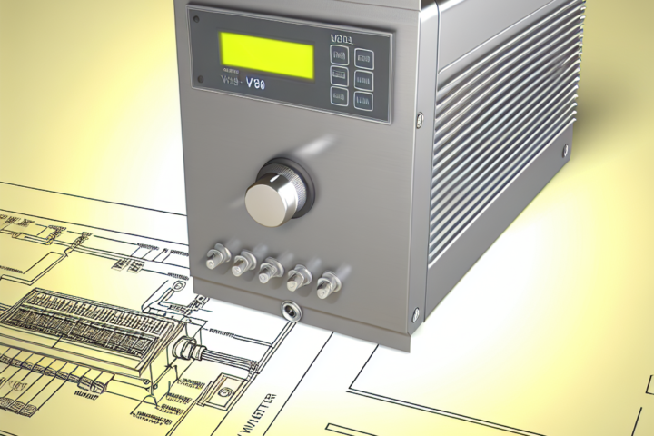 frekvenční měnič V810