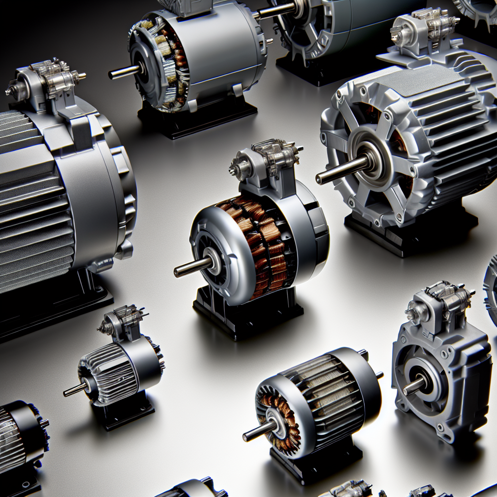 elektromotory