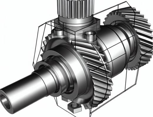šnekové převodovky