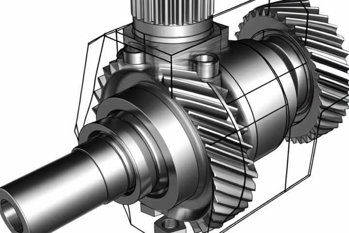 šnekové převodovky