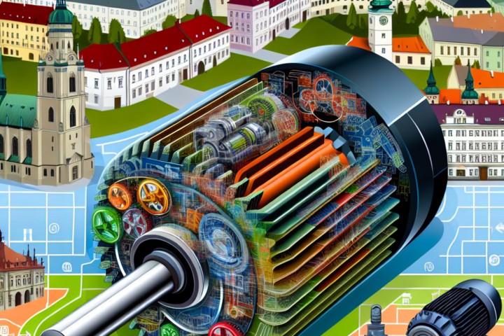 elektromotory Olomouc