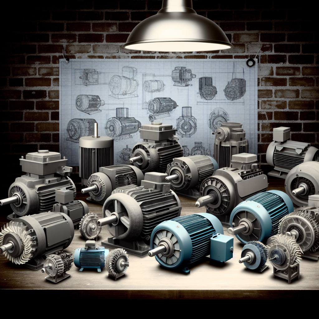 elektromotory
