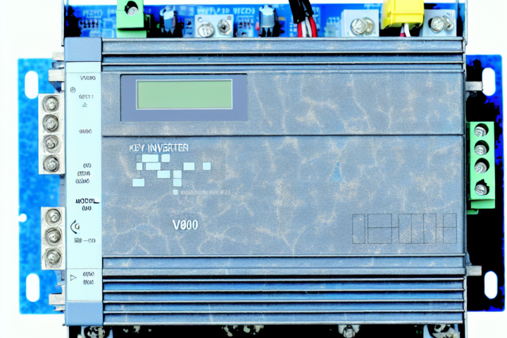 frekvenční měniče V800
