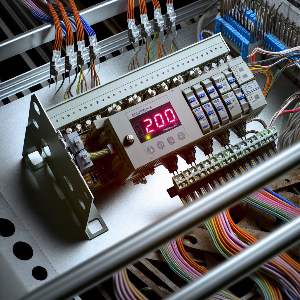 frekvenční měniče 230V