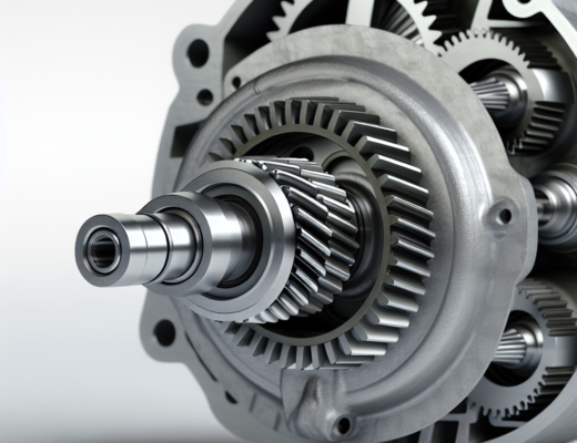 šnekové převodovky