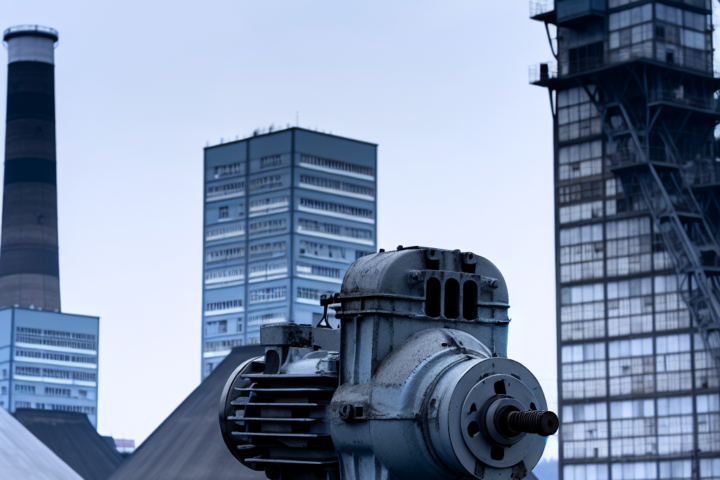 elektromotor Ostrava