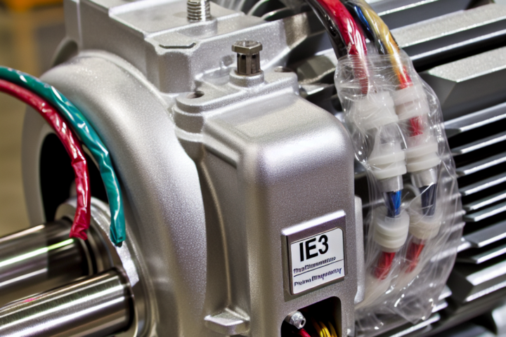 elektromotor IE3