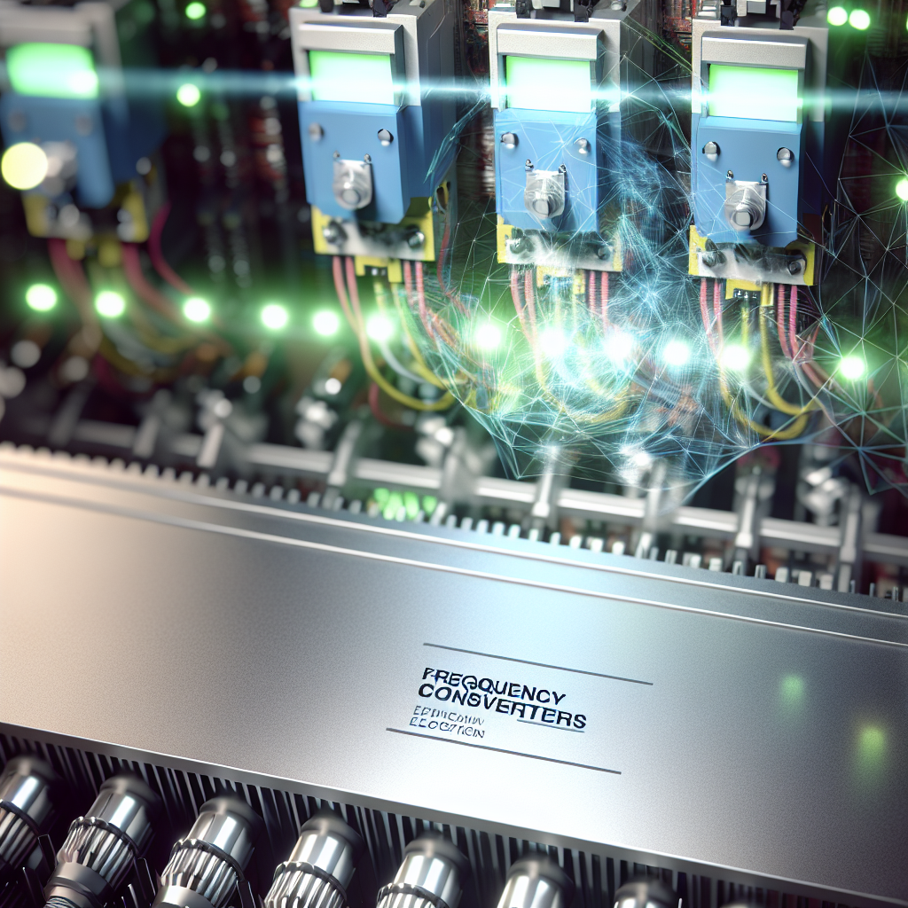 frekvenční měniče