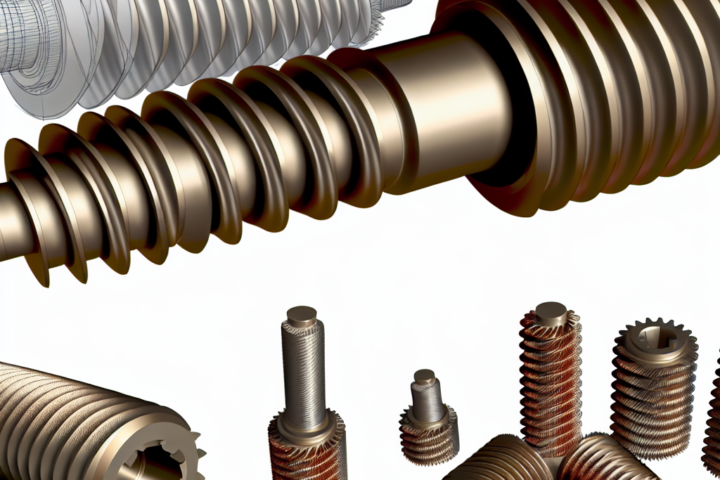 šneková převodovka