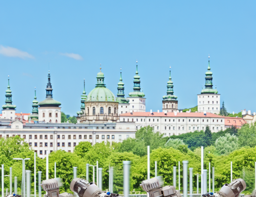 elektromotory Olomouc