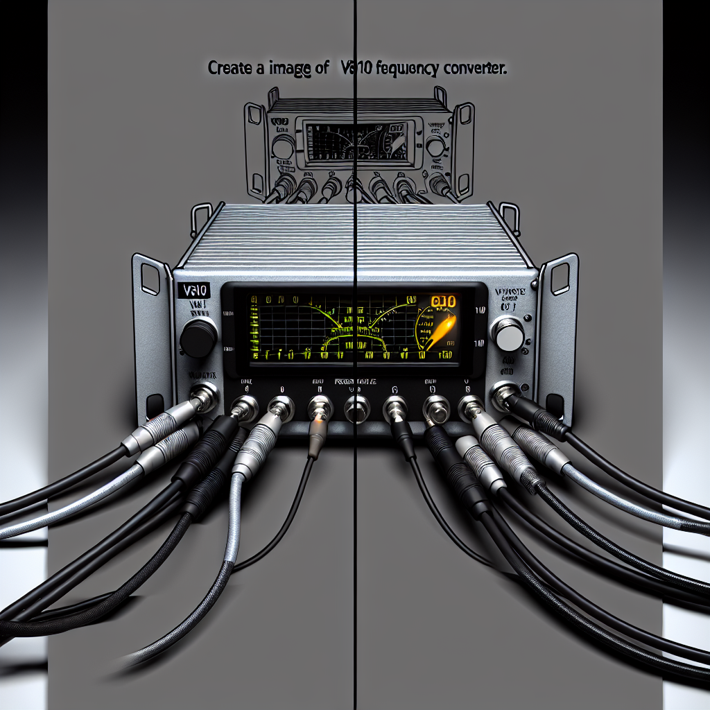 frekvenční měniče V810