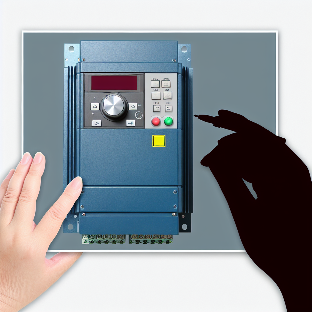 frekvenční měnič