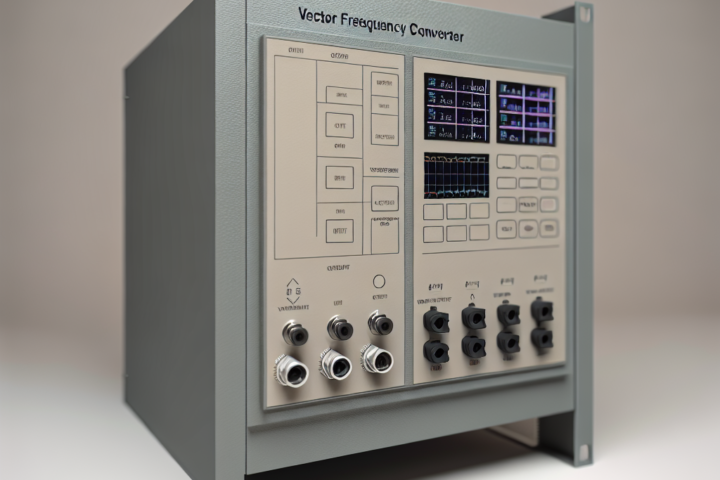 frekvenční měniče vector