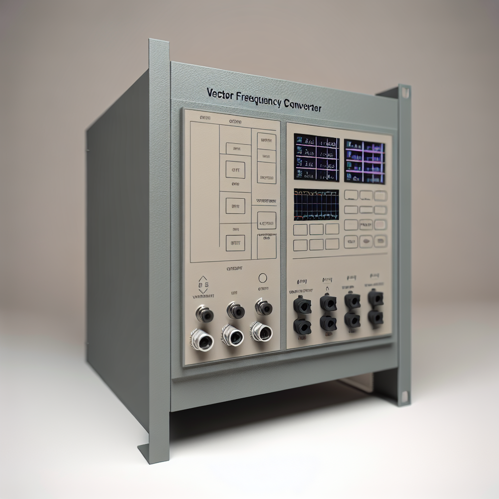frekvenční měniče vector