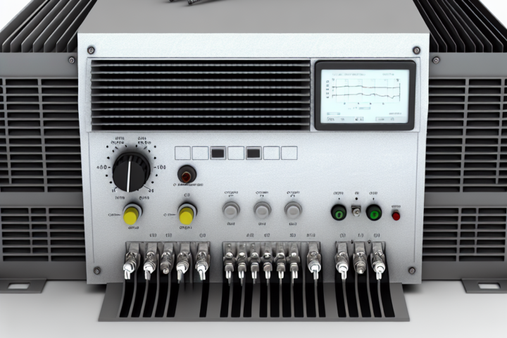 frekvenční měnič