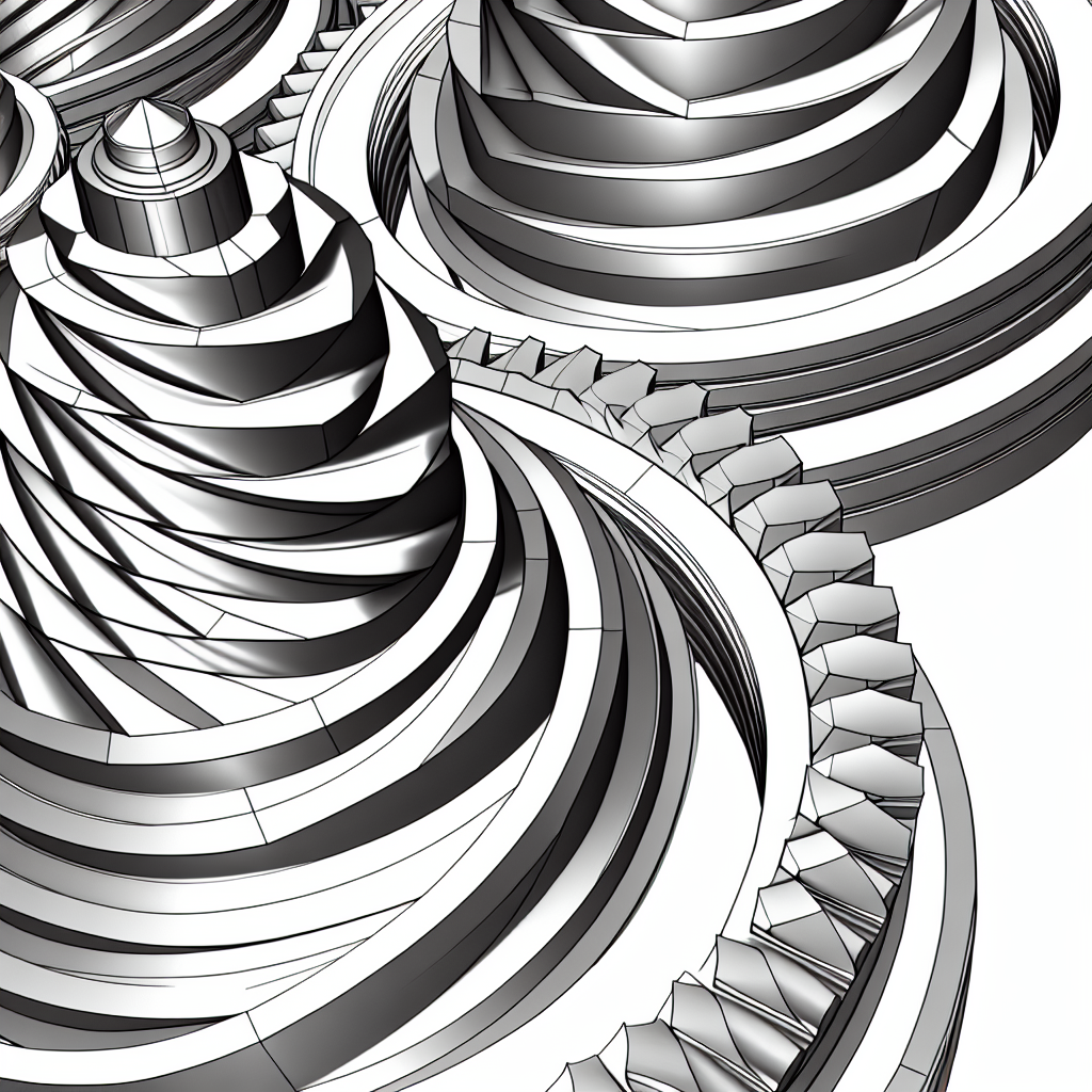 šnekové převodovky