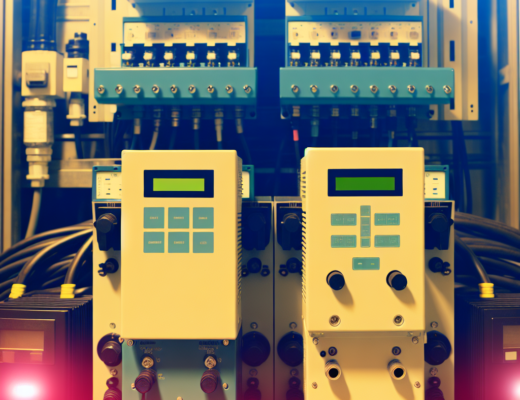 frekvenční měniče