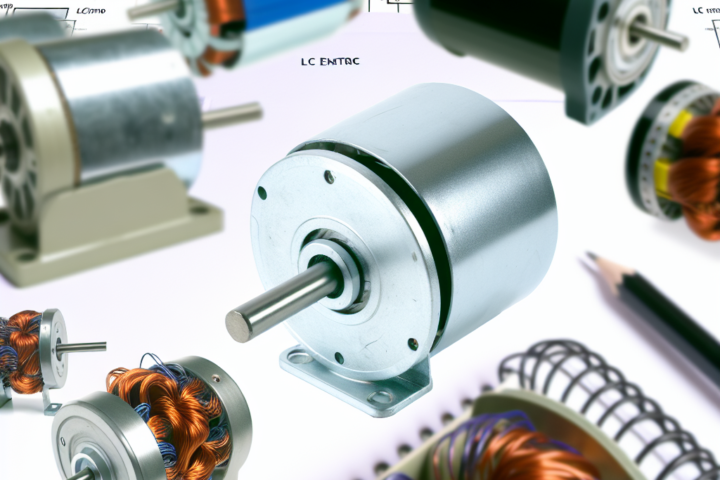 elektromotory LC