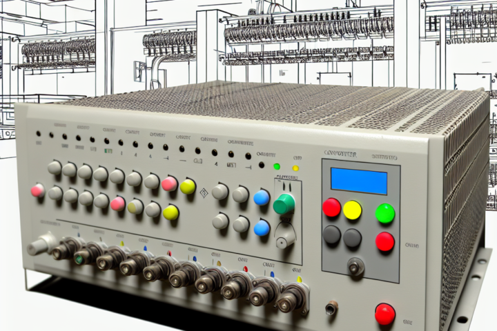 frekvenční měniče