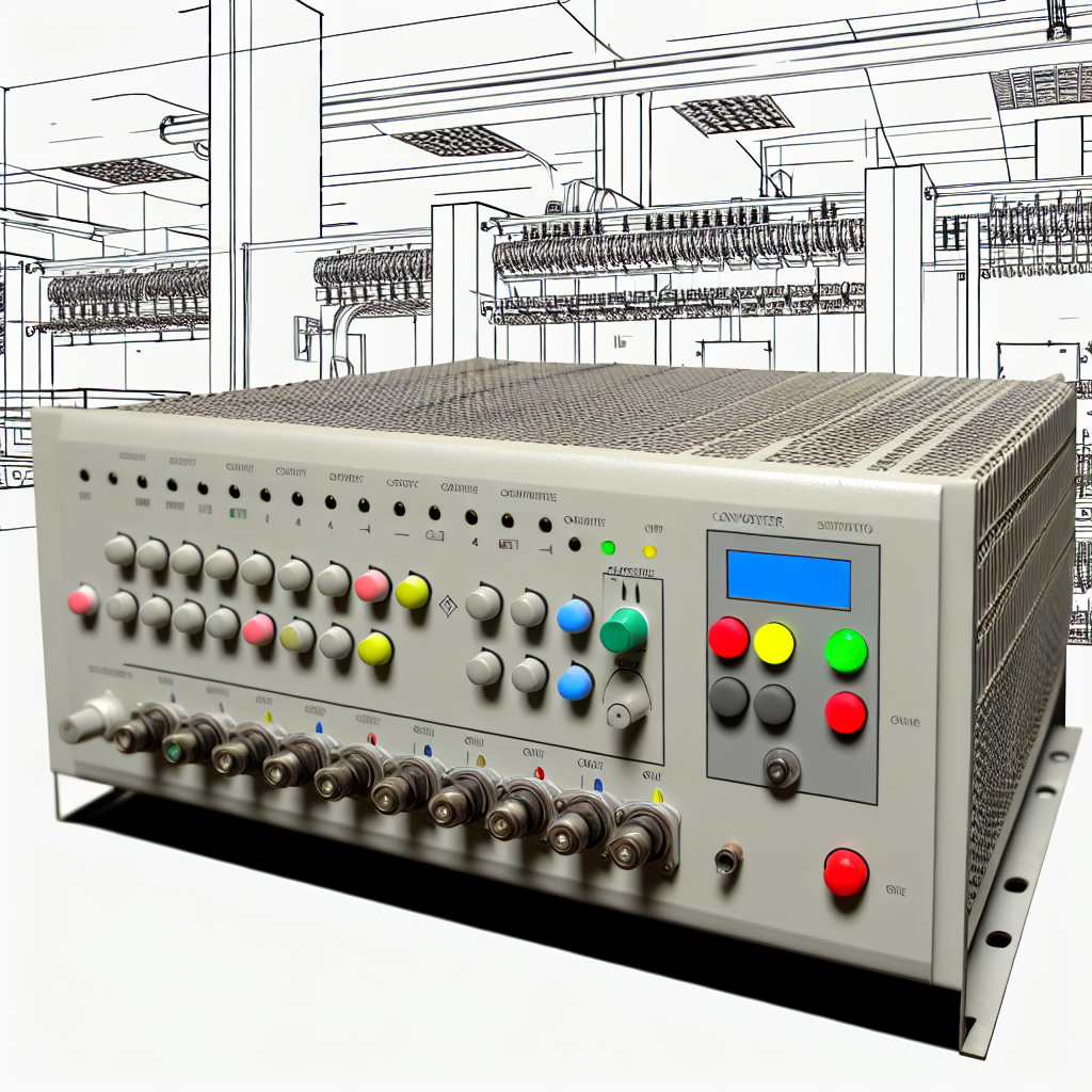 frekvenční měniče