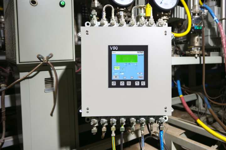 frekvenční měnič V800