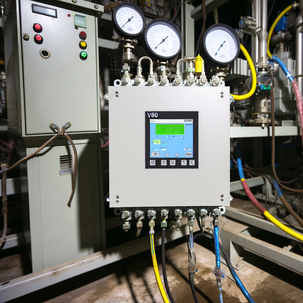 frekvenční měnič V800